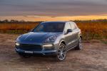 Porsche Cayenne 2018 года (AU)